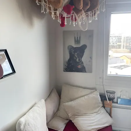 Apartment Zym *