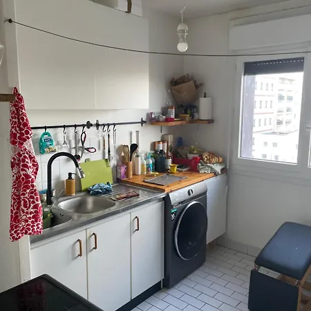 Zym Apartment Montigny-le-Bretonneux