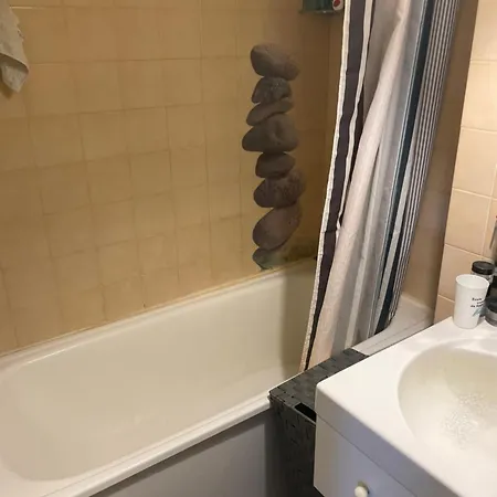 Zym Apartment